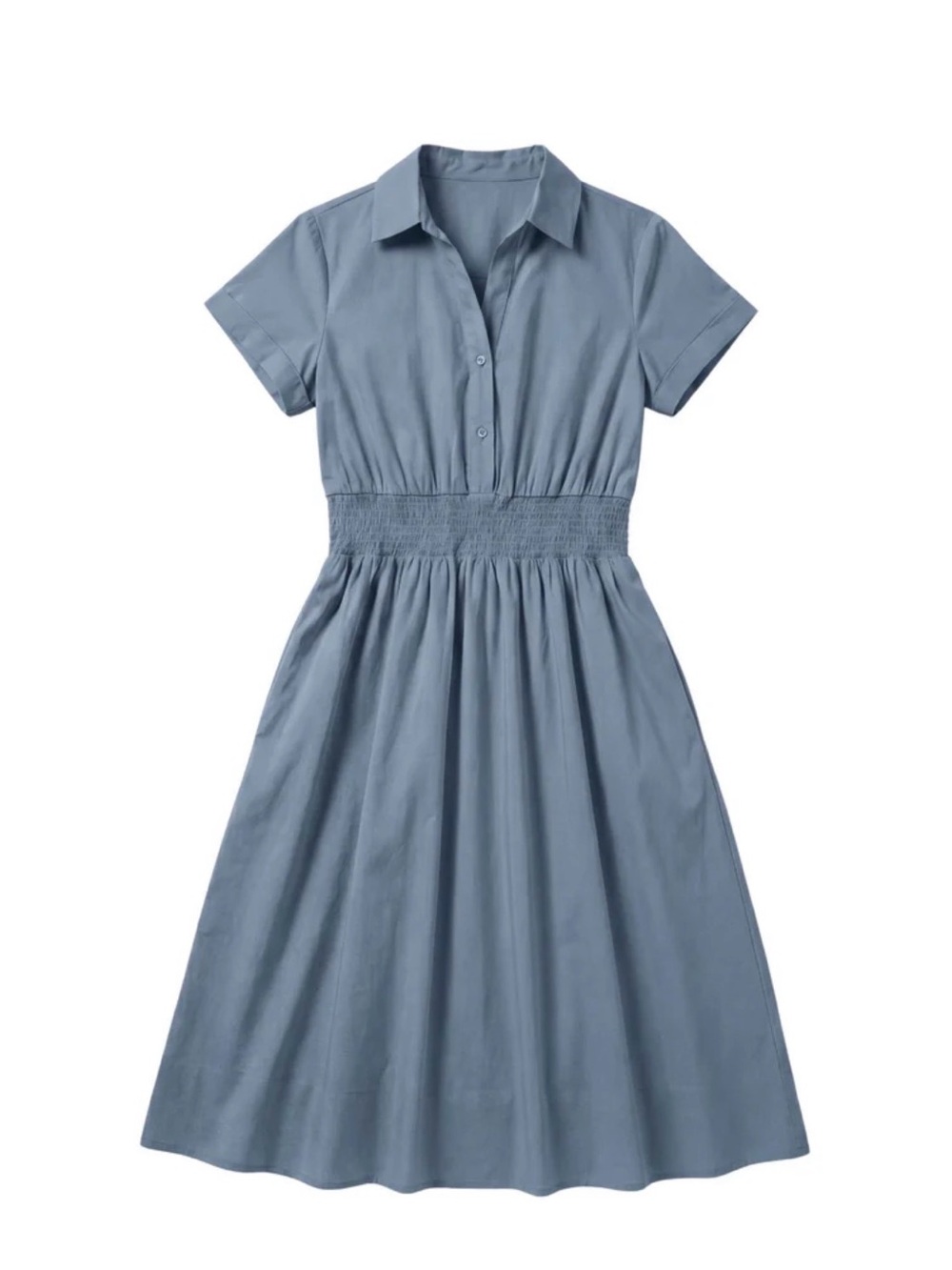 Emme Maternity Sarah Shirt Dress